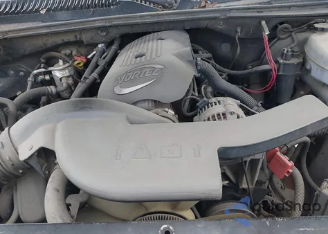 2003 Chevrolet Tahoe Ls from USA, damaged, VIN 1GNEC13Z43J167853